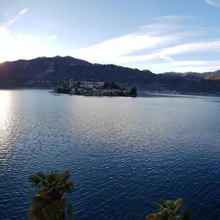 Casa Vacanza Isola Orta San Giulio Buitenkant foto