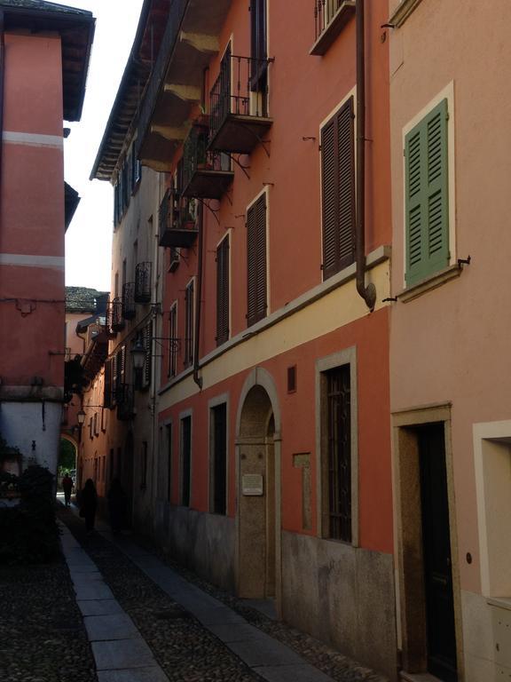Casa Vacanza Isola Orta San Giulio Kamer foto