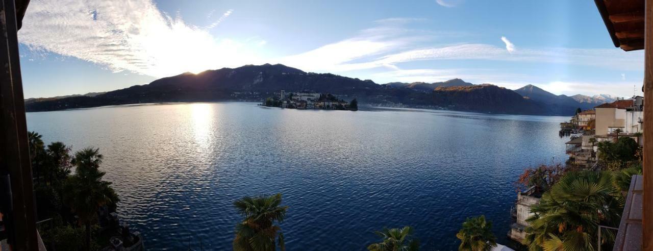 Casa Vacanza Isola Orta San Giulio Buitenkant foto