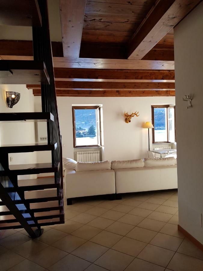 Casa Vacanza Isola Orta San Giulio Buitenkant foto