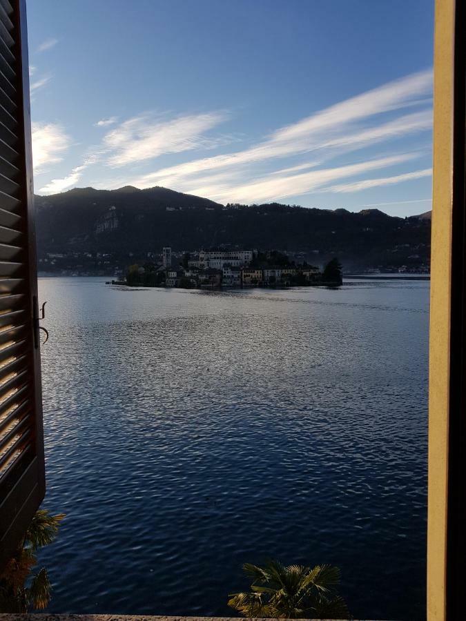 Casa Vacanza Isola Orta San Giulio Buitenkant foto