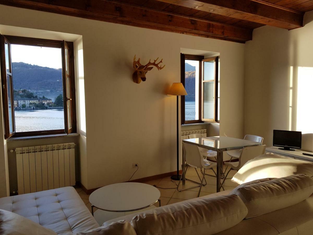 Casa Vacanza Isola Orta San Giulio Buitenkant foto